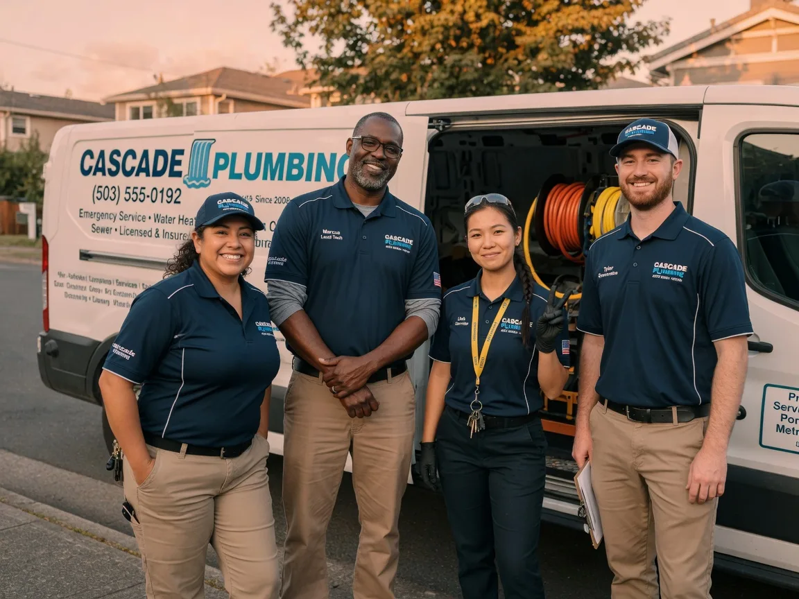 Emergency Plumber company in Hudson, WY